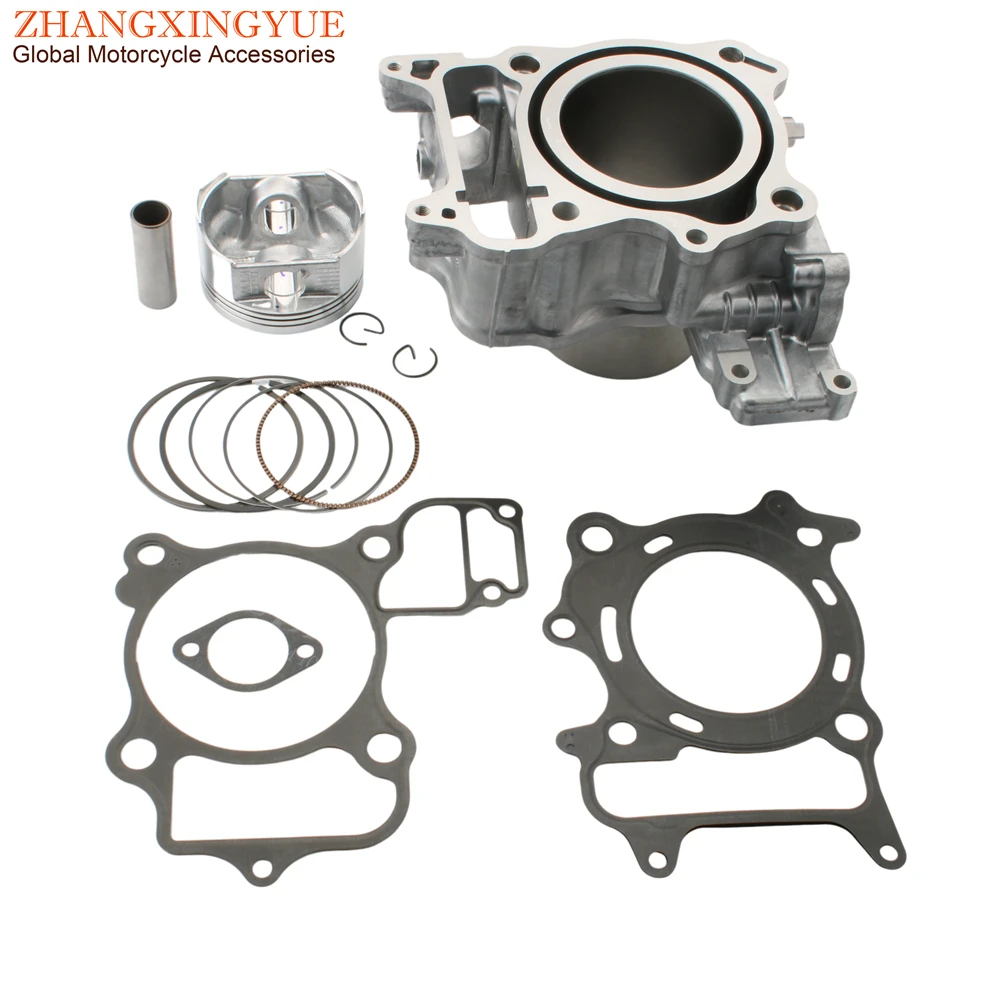 

Scooter Cylinder Block Kit For Honda Forza 300 NSS 300cc 12100-K04-930 2013-2018 Engine Parts