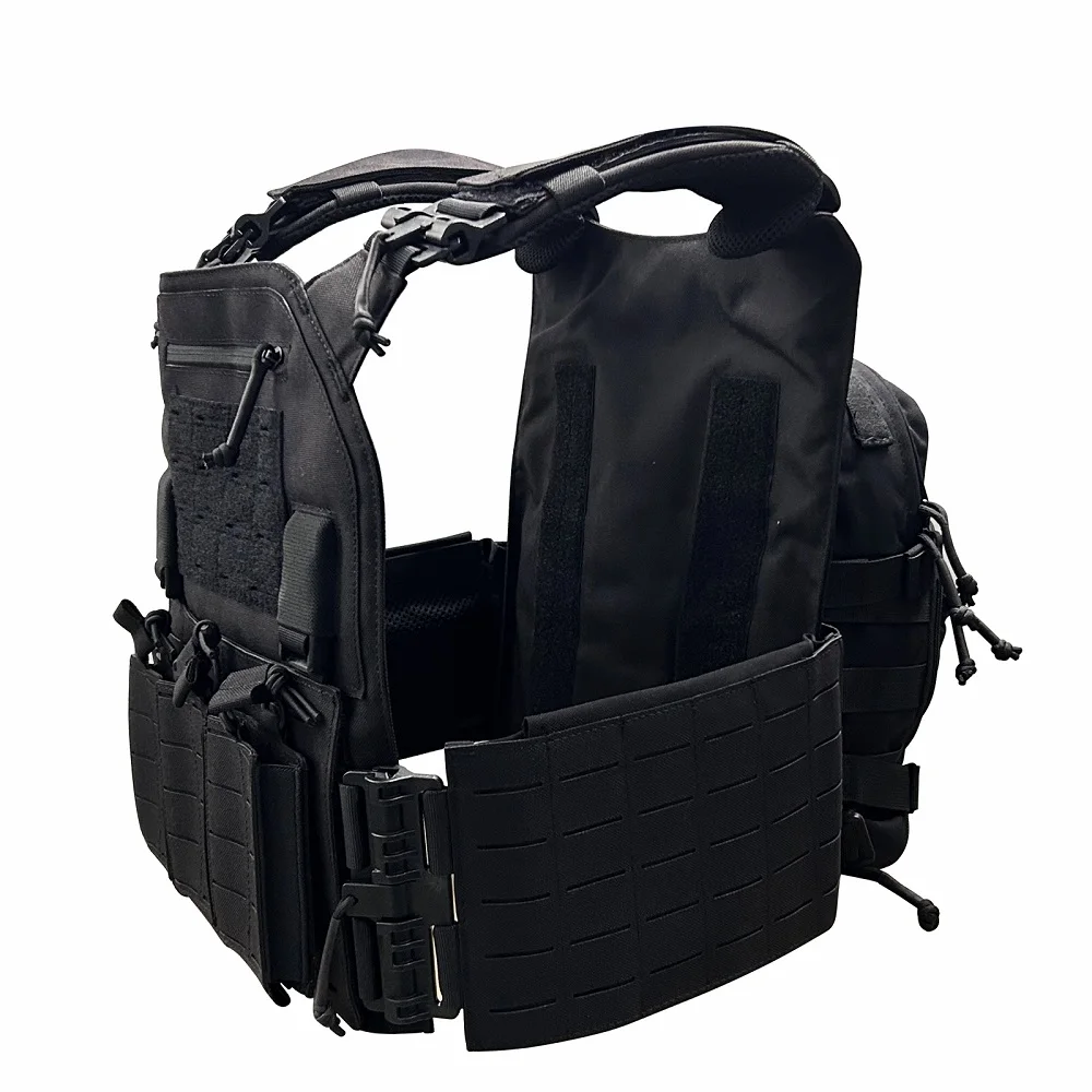 【送料&関税込】Salomon Long Pile Insert Vest Fierce Safety SU500 Premium Surveyors Class 2 Heavy Duty
