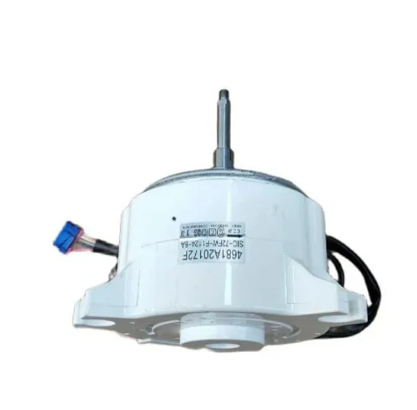Новый двигатель постоянного тока Fan 4681A20172D SIC-72FW-F1124-5A 4681A20172G SIC-72FW-F1124-3 4681A20172K 4681A20172B