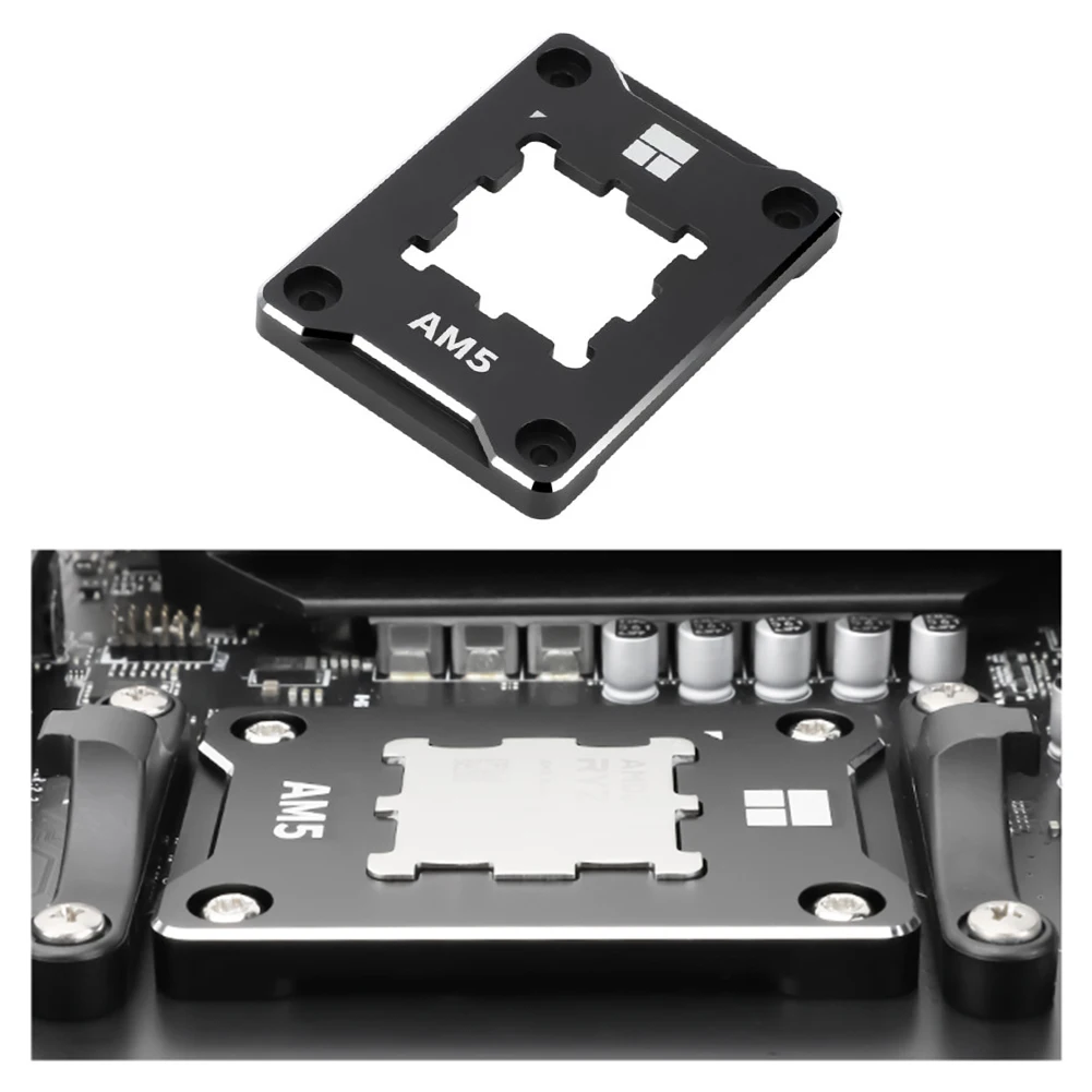 Thermalright AMD-ASF CPU    CNC ˷̴ ձ CPU  Ŭ ġ ü AMD RYZEN 7000