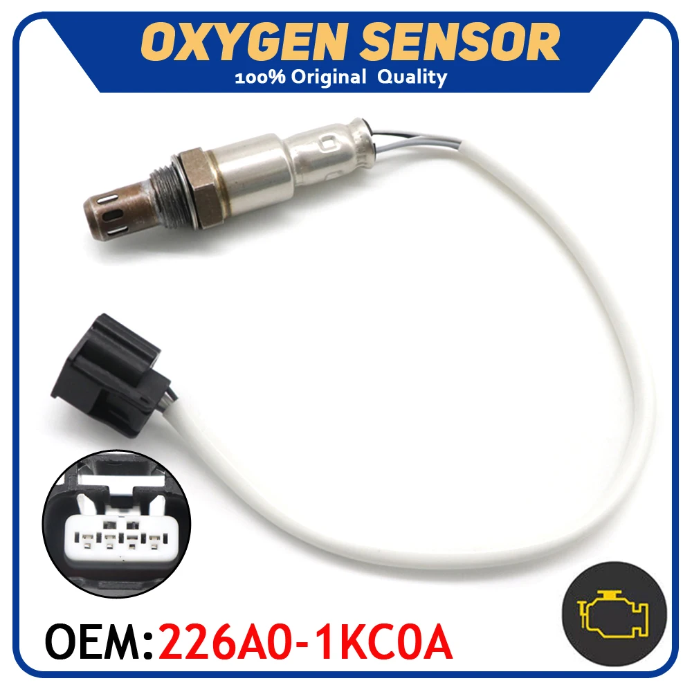Downstream Air Fuel Ratio Lambda O2 Oxygen Sensor 226a01kc0a For