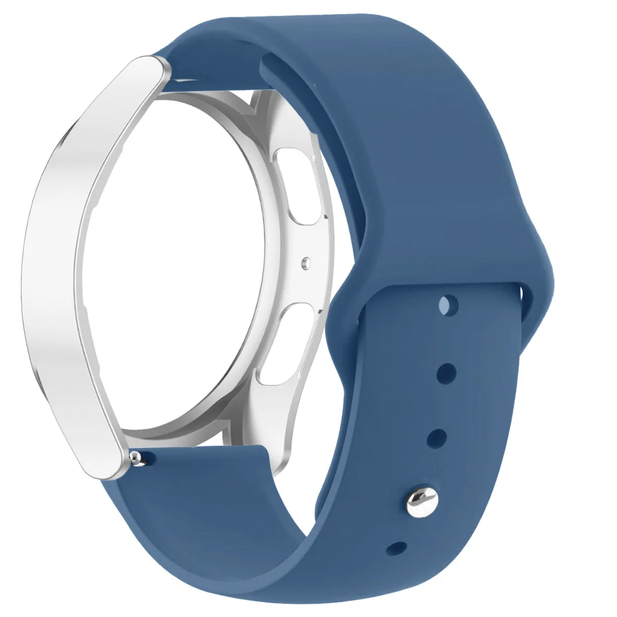 Soft TPU Protective Band and Case with Screen Cover