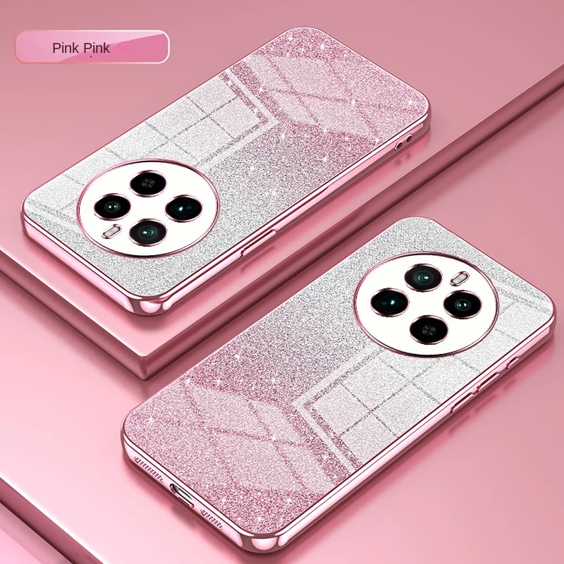 Glamorous Bling Glitter Slim Protective Back Case