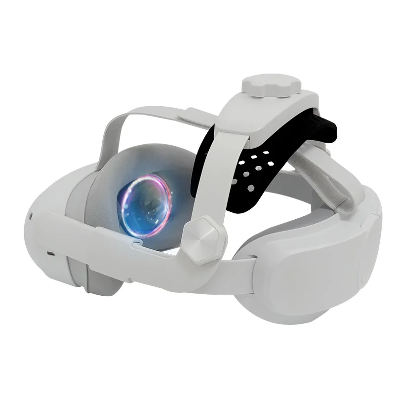 

For Pico 4 Accessories Headband Weight Reduction Stress Reduction Kit Comfortable Adjustable Ergonomic Head Brace Accessories
