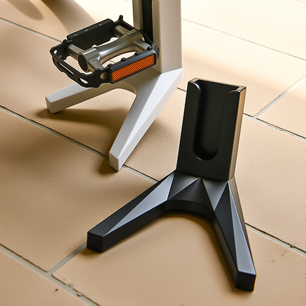 2/4PCS Bicycle Rear Parking Rack Pedal Convenient Frame Highway Stand Mountain Road Bike Side Kickstand Bicycle Holder Parts