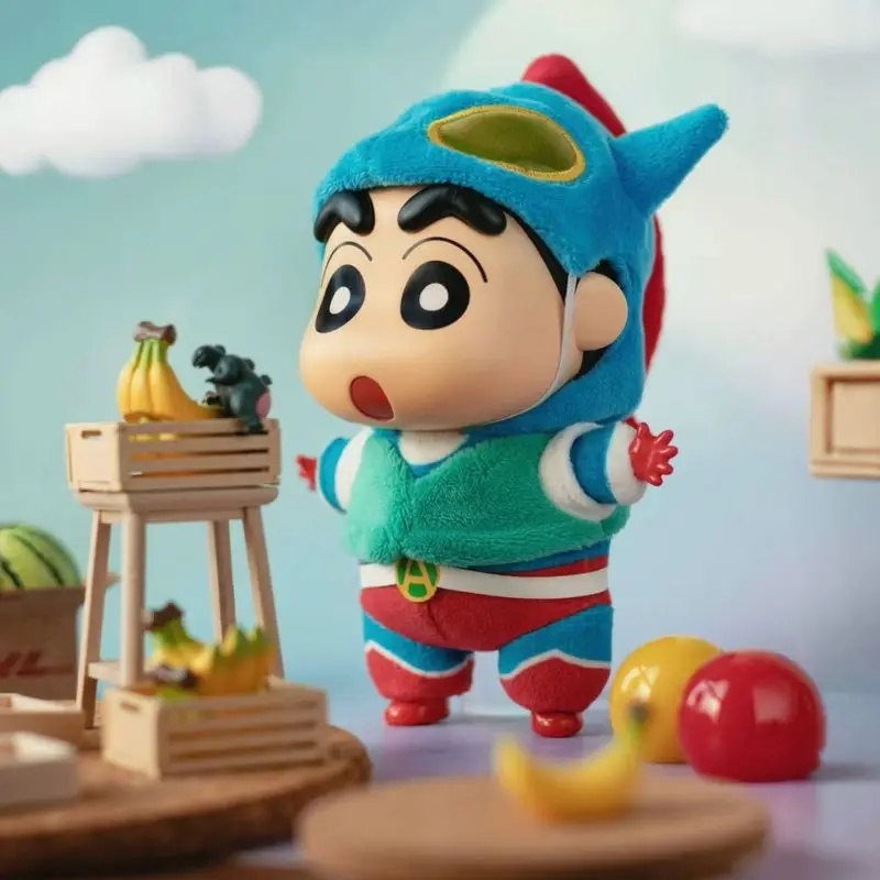 toptoy クレヨンしんちゃん TOPTOY クレヨンしんちゃん仮装パーティーシリーズビニール