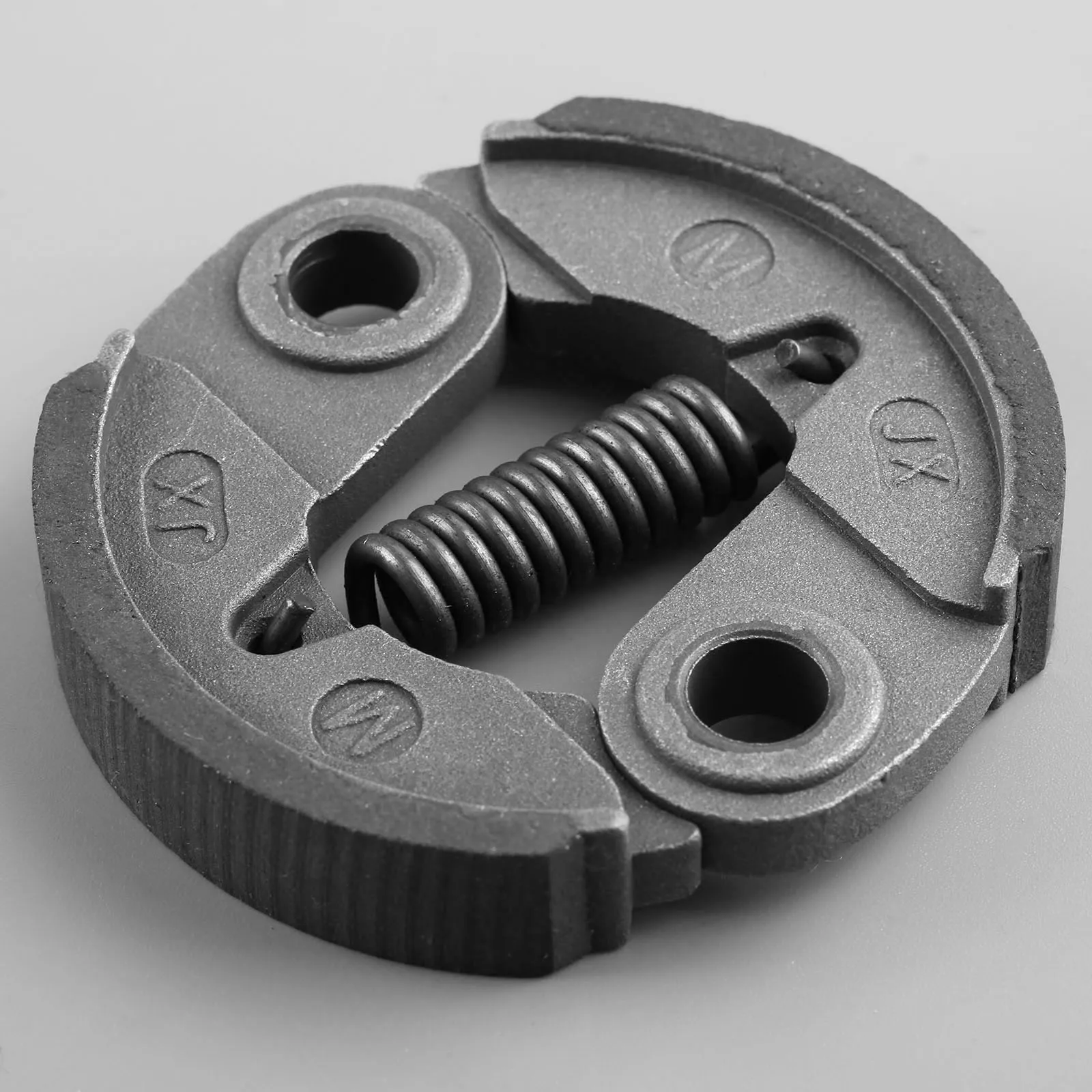 1PC 33CC 43CC 52CC Brush Cutter Clutch Aluminium Trimmer Clutch for cg430 cg520 40-5F 44-5F Replacement Grass Trimmer Parts strimmer trimmer parts,grass trimmer accessory,grass trimmer