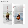 Microworld 3D Metal Puzzle Guangdong Province Famous Landmark Buildings Model DIY Birthday Gifts Desktop Decoration Toy For Teen 6