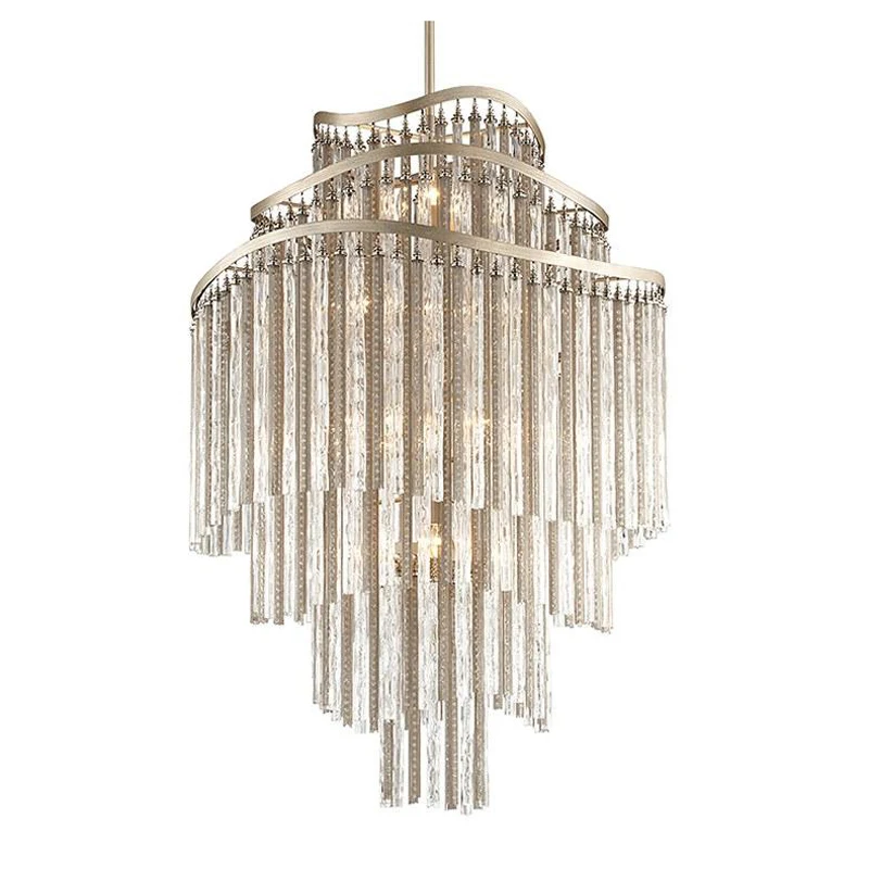 Рисунок 6 - Современные Роскошные хрустальные люстры