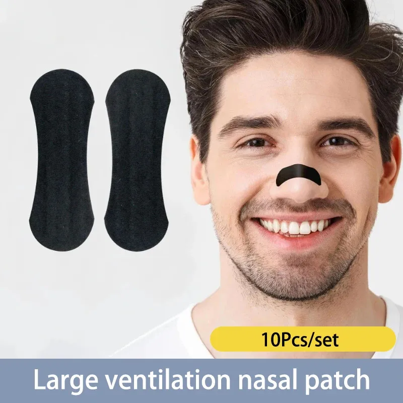 Nasal Strips 50pcs Better Breathing For Better Sleep Anti Snoring