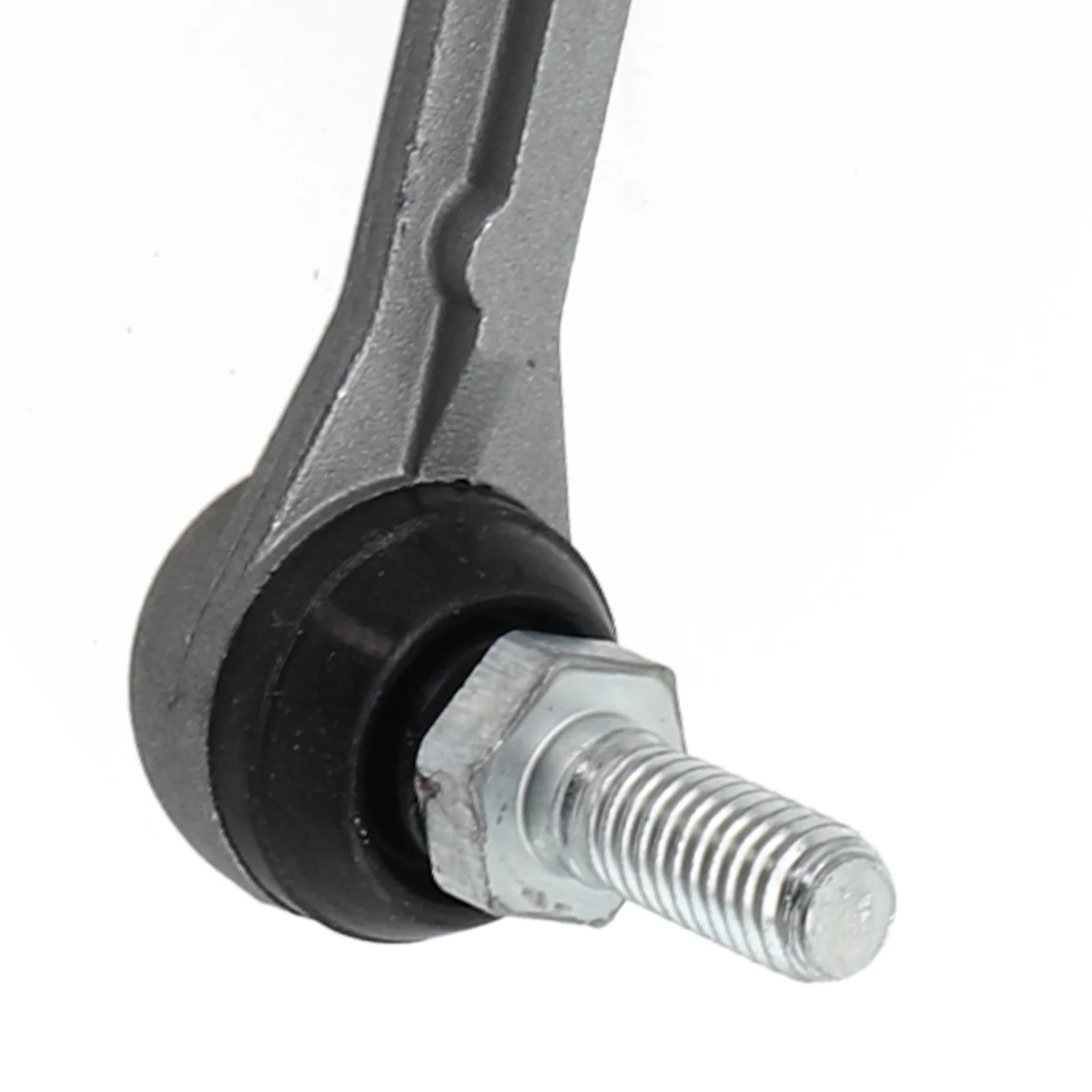 실버 메탈 헤드라이트 센서 조절식 레벨러 로드, Crv 2007-11 OEM 번호 06136-SWA-R01, 10cm, 1 개