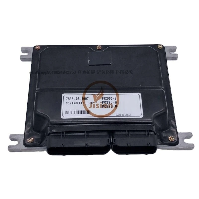 

Excavator PC200-8 PC300-8 PC400-8 Hydraulic Controller 7835-46-1003 7835-46-1007 7835-46-1009