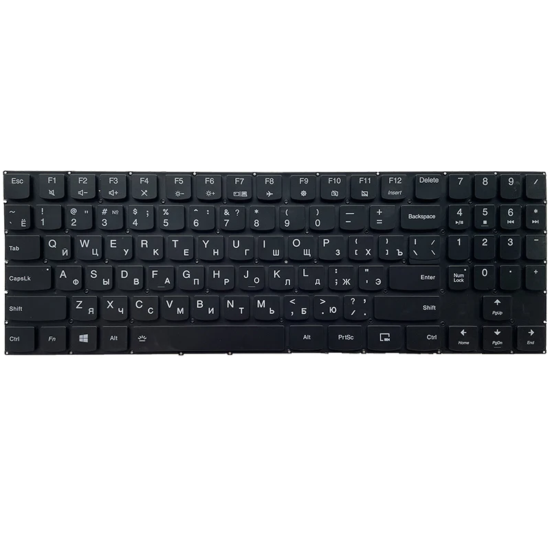 Teclado Retroiluminado para Lenovo Legion Y7000 Y7000p Y530 15 Y530p Y53015ich Y530-15ich-1060 Y7000p-1060 Novo sp fr ru - Imagem 3