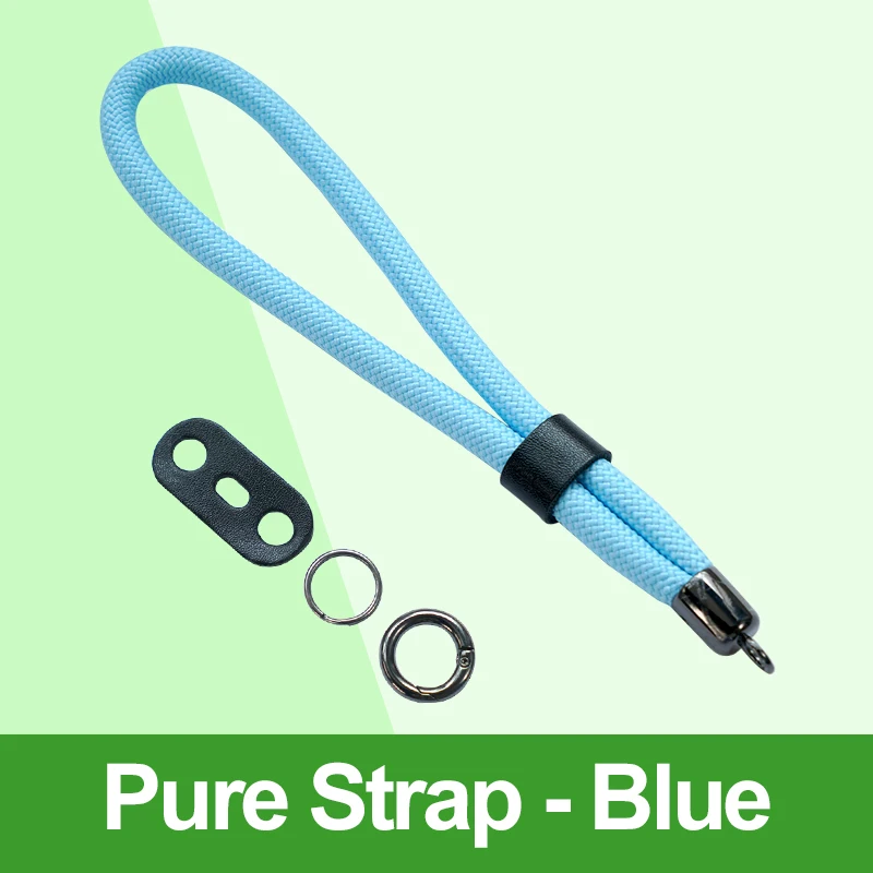Nylon Quick Release Camera Wrist Strap - Secure Hand Belt for Photography Enthusiasts