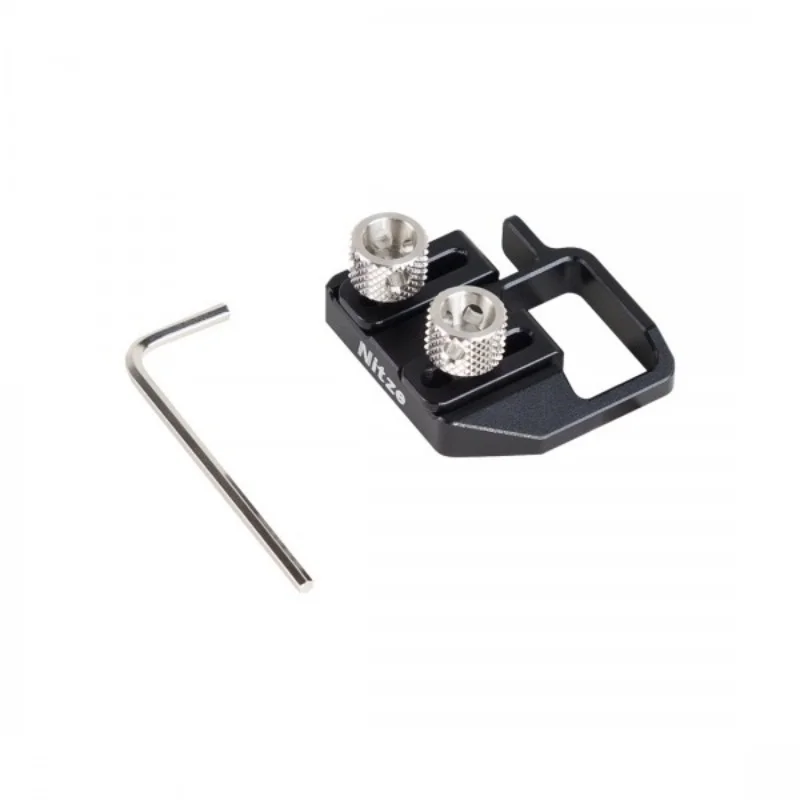 Morsetto Per Cavo Nitze Hdmi/Usb-C Per Bmpcc 6K Pro Cage - Pe24