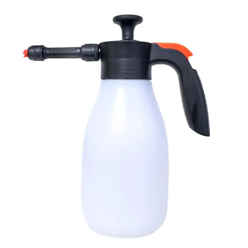 

Car wash foam spray kettle High Pressure Snow Foam Lance Pressure Washer Nozzles Cleaning Manual Pneumatic air pressure sprayer
