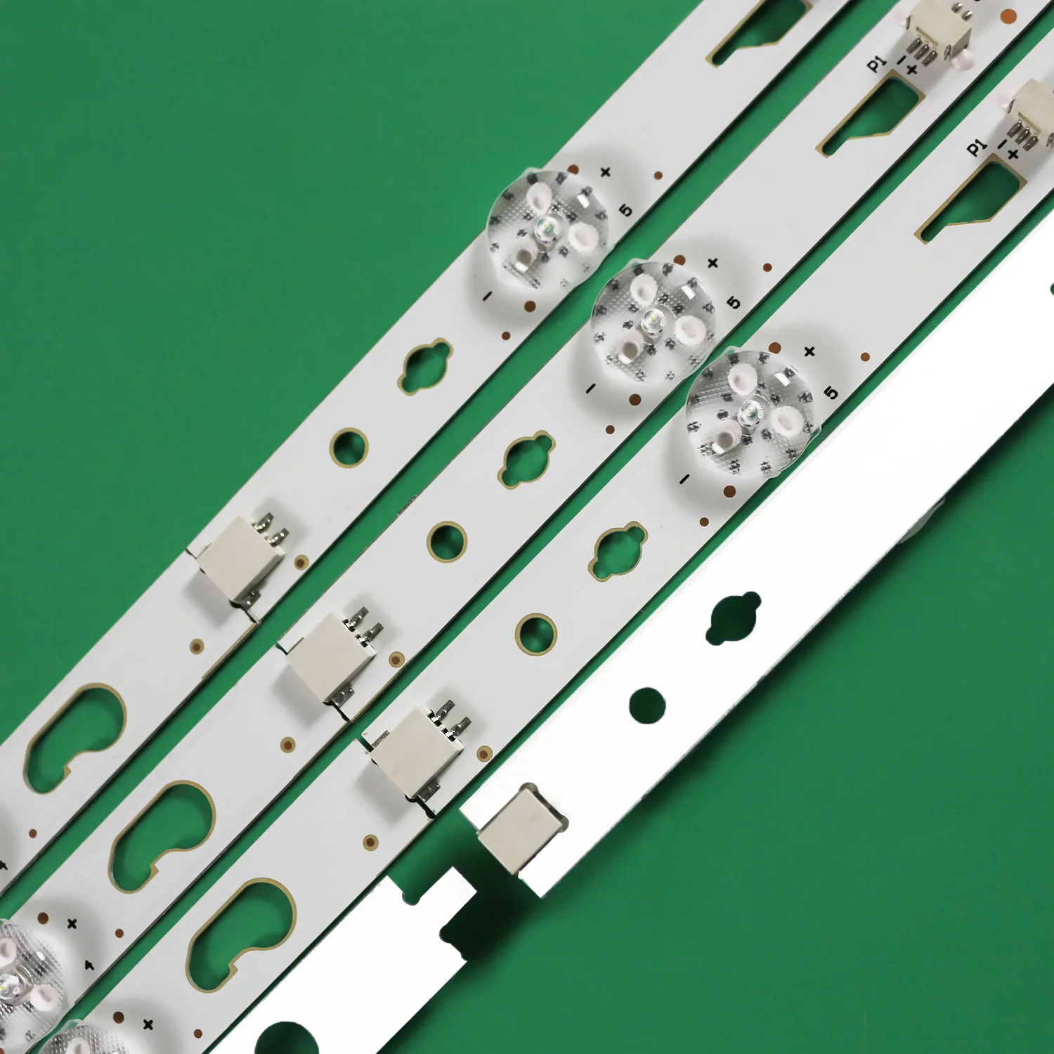 Tira Led para Philips 50pfl4662 f7 50pfl5765 f8 Rf-bd500r300901s-01 4c-lb500t-rf1 4c-lb500t-hr6 50hr332m09a0 v2 - Image 2