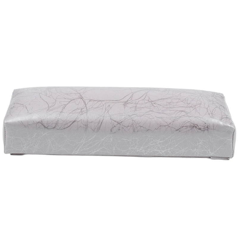 Manicure Hand Pillow Rectangle Pu Leather Hand Rest For Nails Cushion Nail Pillow Salon Holder Armrest Rest Manicure Nail A