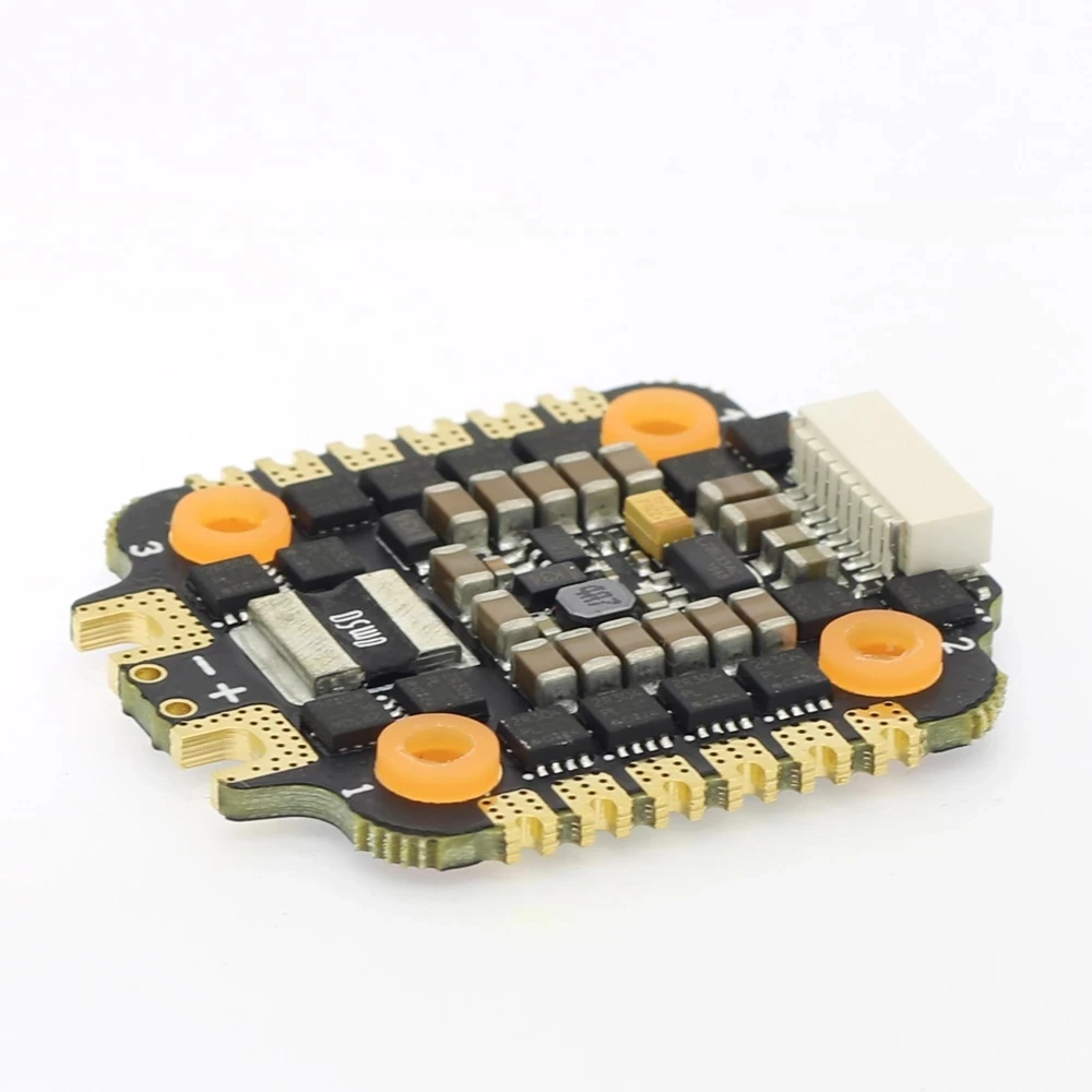 

Skystars KM35 35A blheli _ S 3-6S 4 в 1 бесщеточный ESC 20x20 мм Поддержка DShot DShot600 для радиоуправляемого дрона FPV Racing