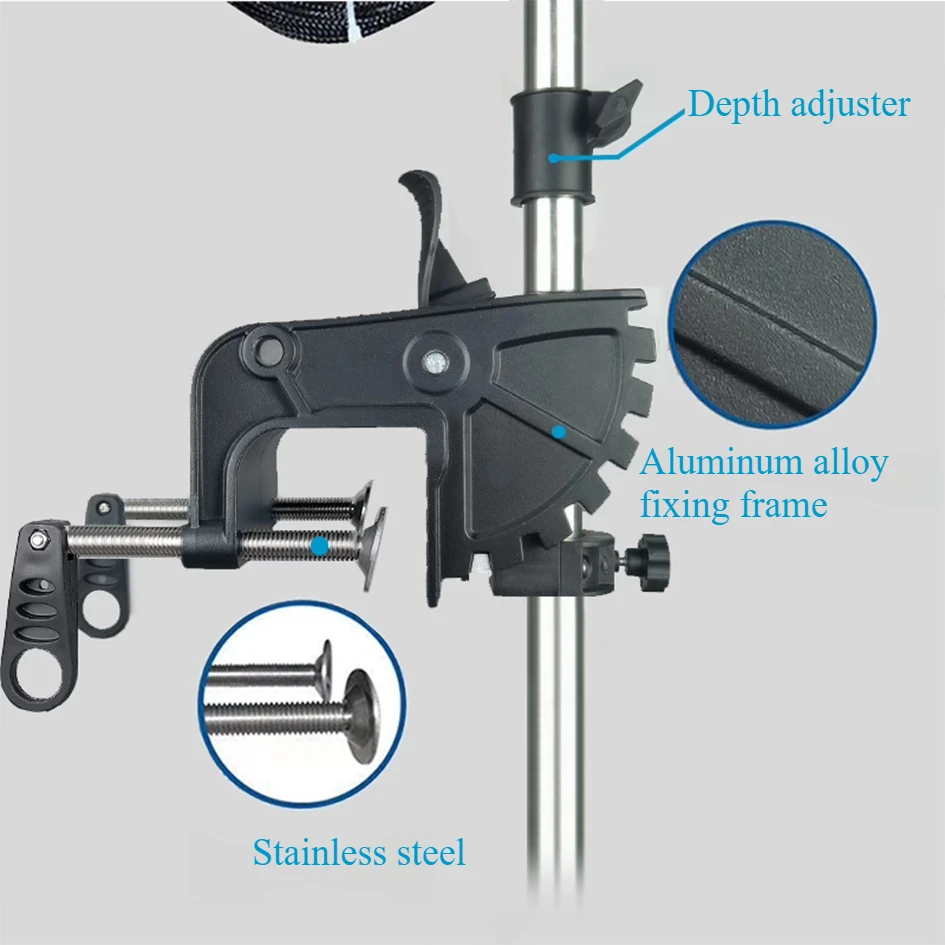 Moteur RC 12V 24V P220 - Haute Performance pour Modélisme