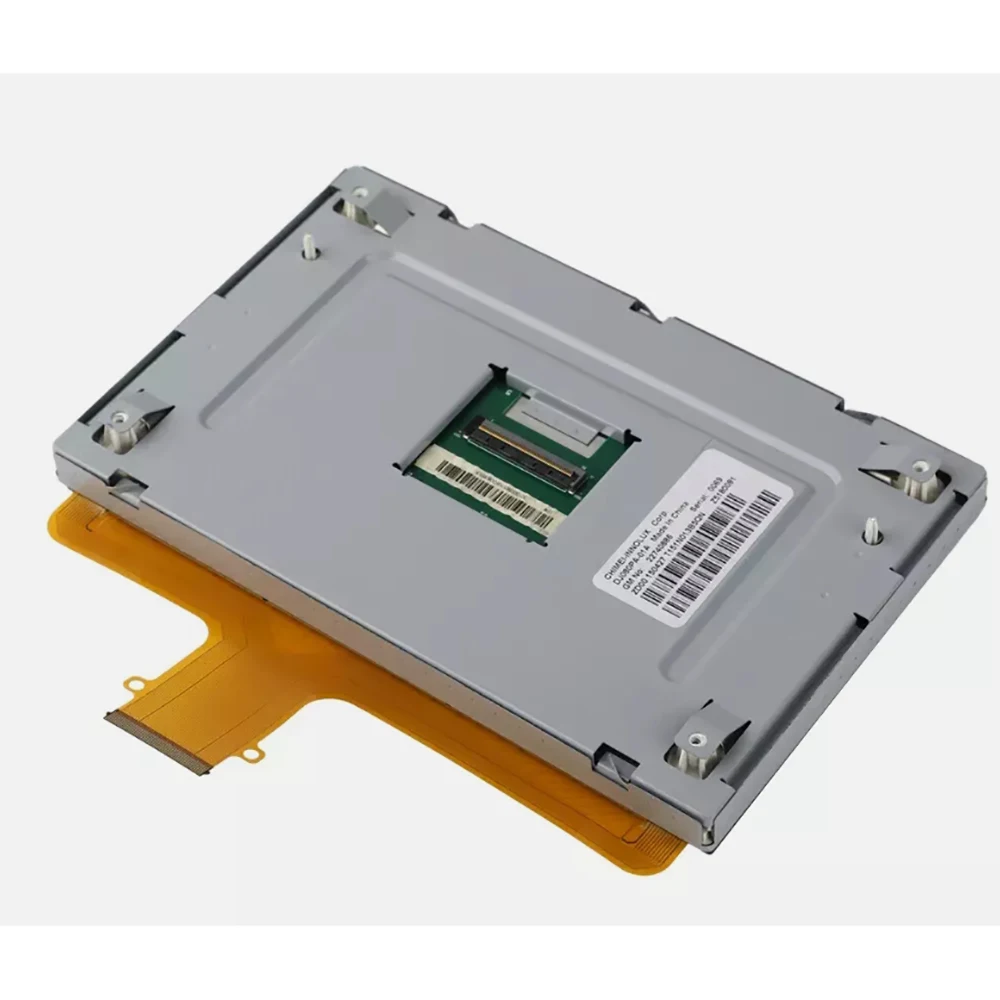 터치 스크린 유리 디지타이저 LCD MYLINK DJ080PA-01L 2015-2018 Chevrolet GMC 내부 부품 게이지 게이지 세트 및 대시 패널