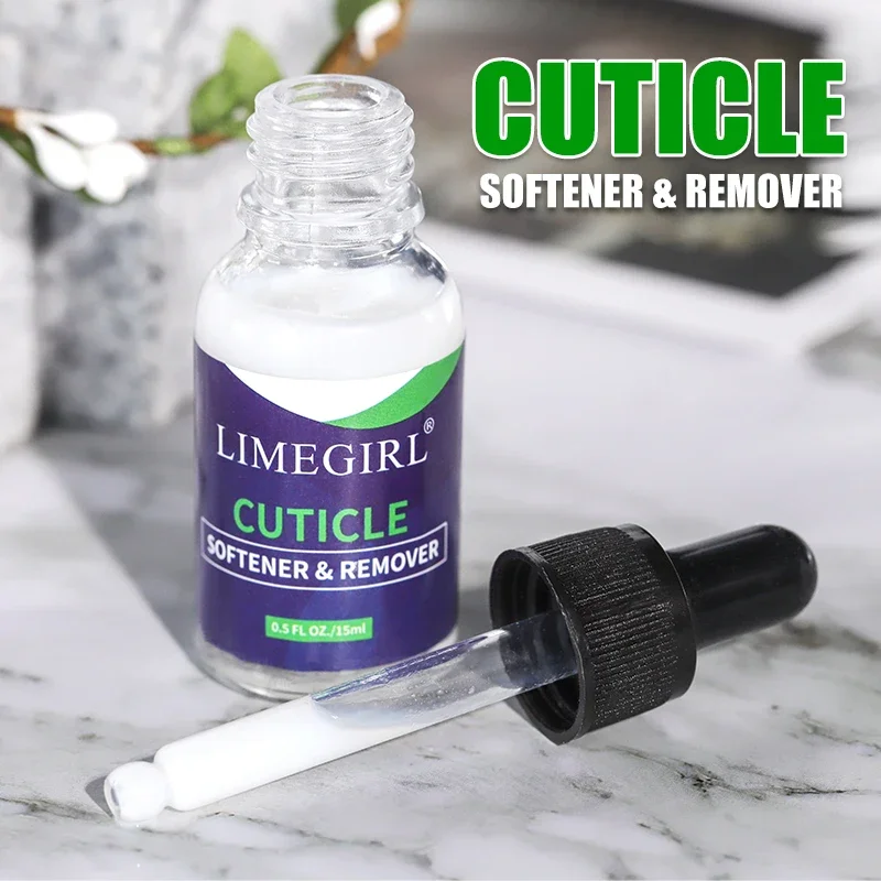 Nail Cuticle Softener Oil Liquid Remover Gel Cream Dead Skin Gel Manicure Treatments Nails Care