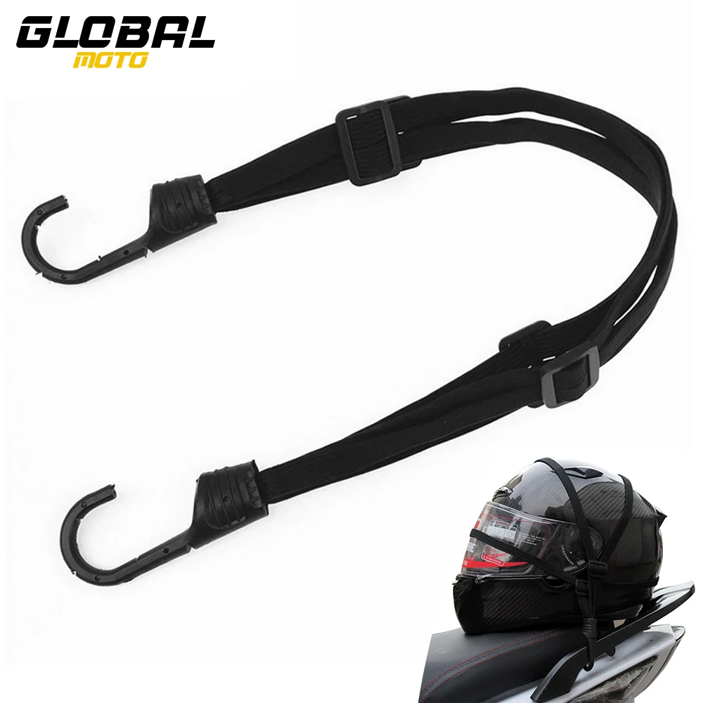 Motorcycle Helmet Strap Motorcycle Luggage Strap Motorcycle Luggage Rope