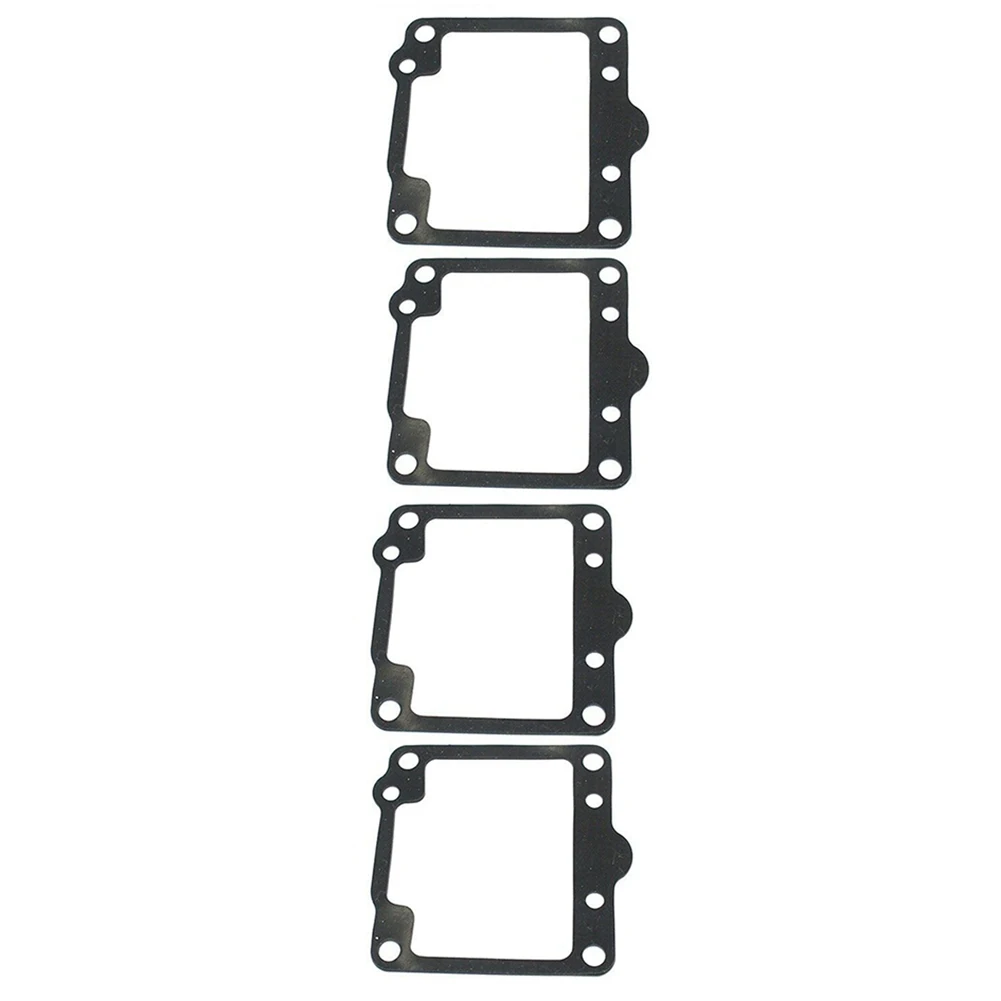 

For SR250 XS400 XJ650 XS650 Gasket Float Bowl Gasket Universal Float Bowl Accessories Black Carburetor Plastic