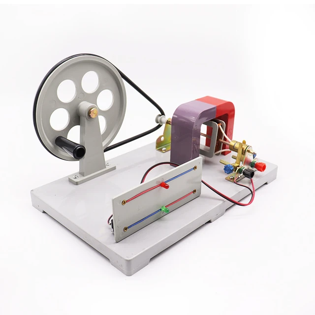 Electric Generator Model