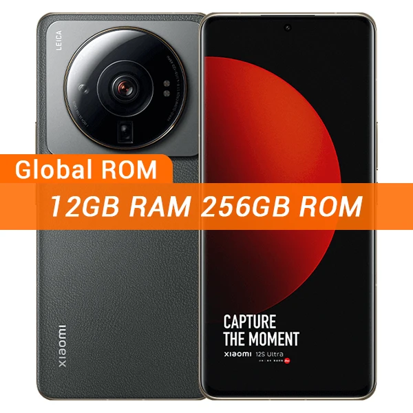スマートフォン本体 xiaomi 12s Ultra 512GB EU ROM Amazon | Xiaomi 12S Ultra International EU Version ○ドコモ