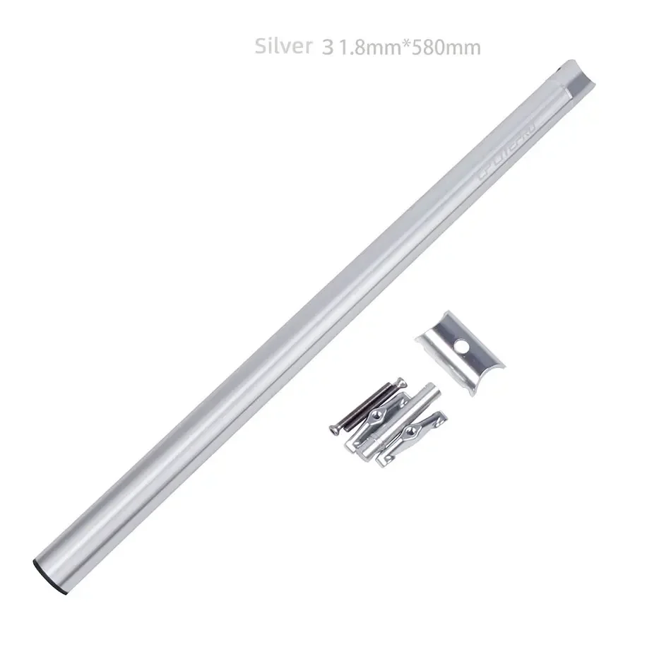 Litepro Ultralight Aluminum Alloy Bicycle Seatpost, 33.9*600mm