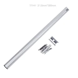 Litepro Ultralight Aluminum Alloy Bicycle Seatpost, 33.9*600mm (Silver 31.8)