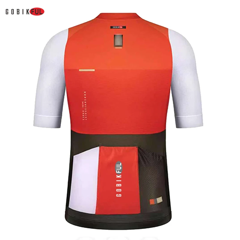 Cycling Jersey Cycling Shirt Cycling Suit Cycling Jersey Set KBORA MTB Bicycle Clothing Mountain Bike Wear Summer Triathlon