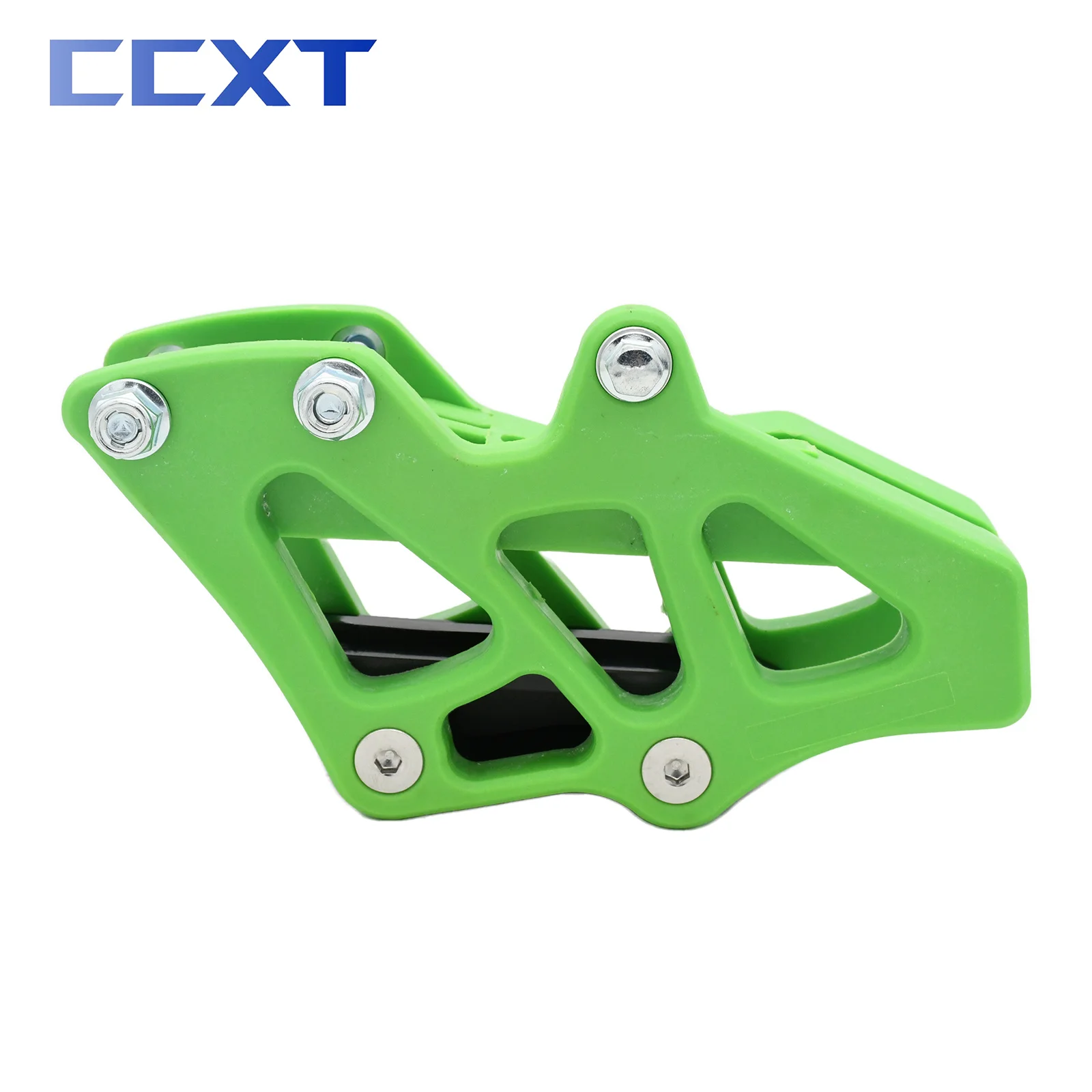 Motorcycle Chain Guide Guard Swingarm Roller Sprocket Protector For Kawasaki KX250F KX450F 2009-KLX450R 2008-2014 Universal