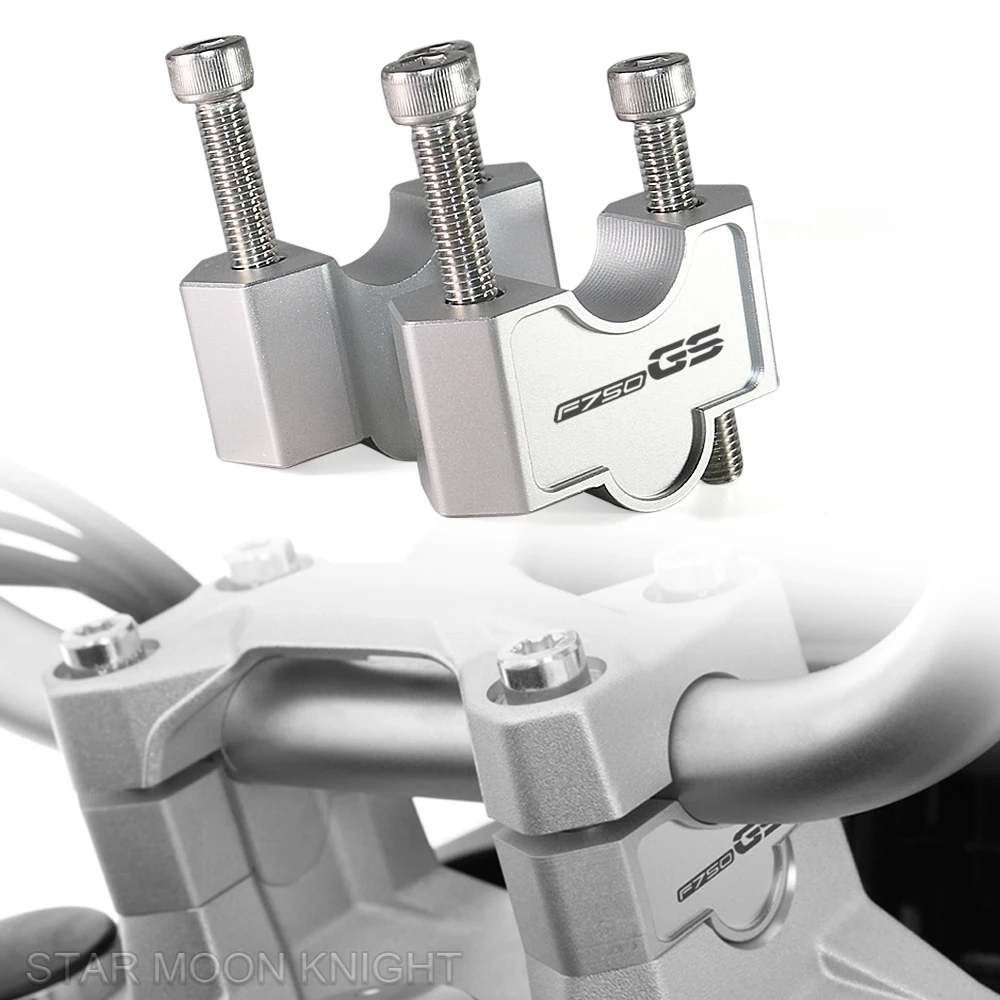 ForBMWF750GSF750GSF750GS20182022Accessories22mmHandlebar