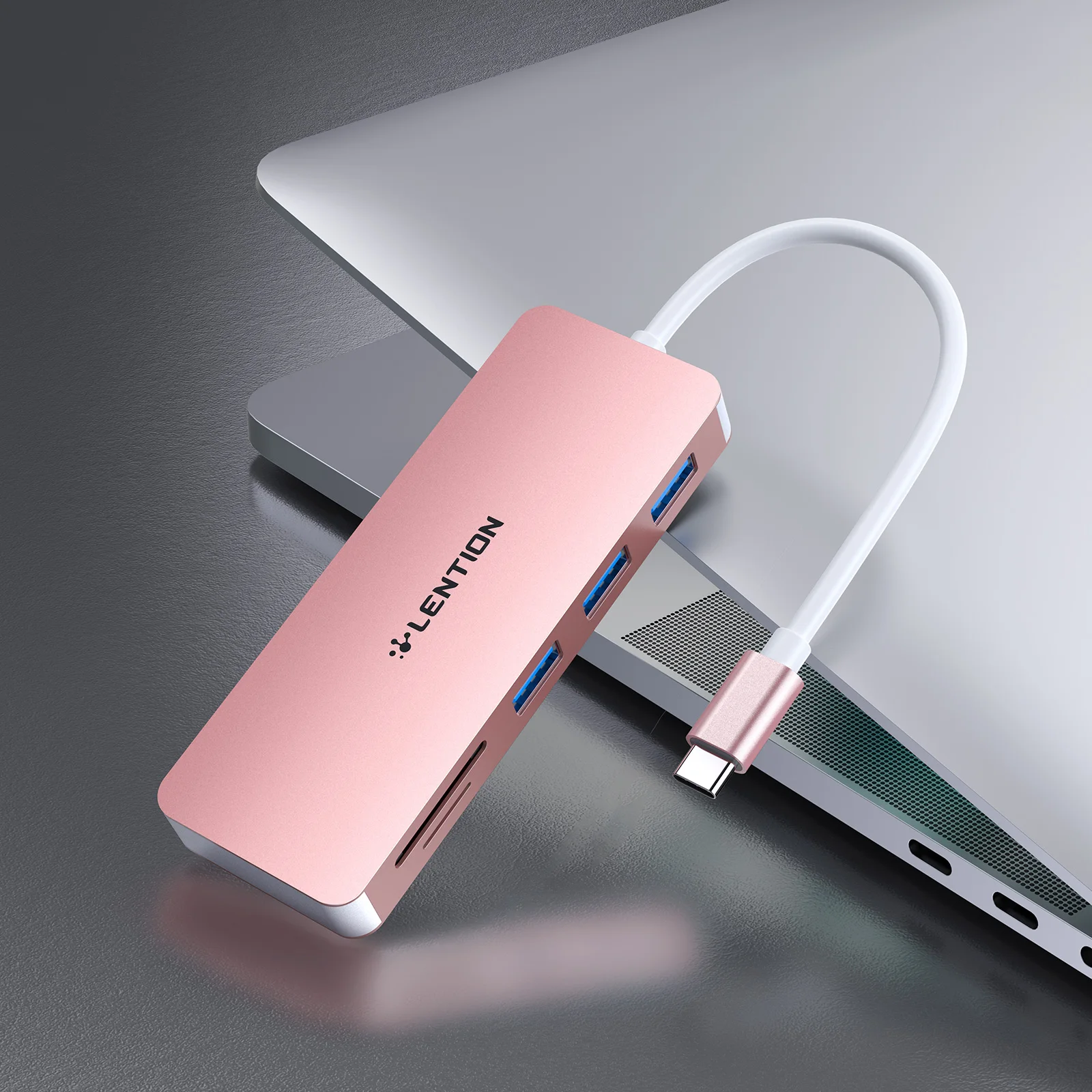 Hands-On: Invisible USB-C Hub for MacBook Air/Pro! [Sponsored] 