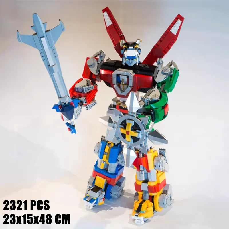 Lego Ideas Voltron Lego Kmart Voltron Lion Voltron Toys Kmart Buy