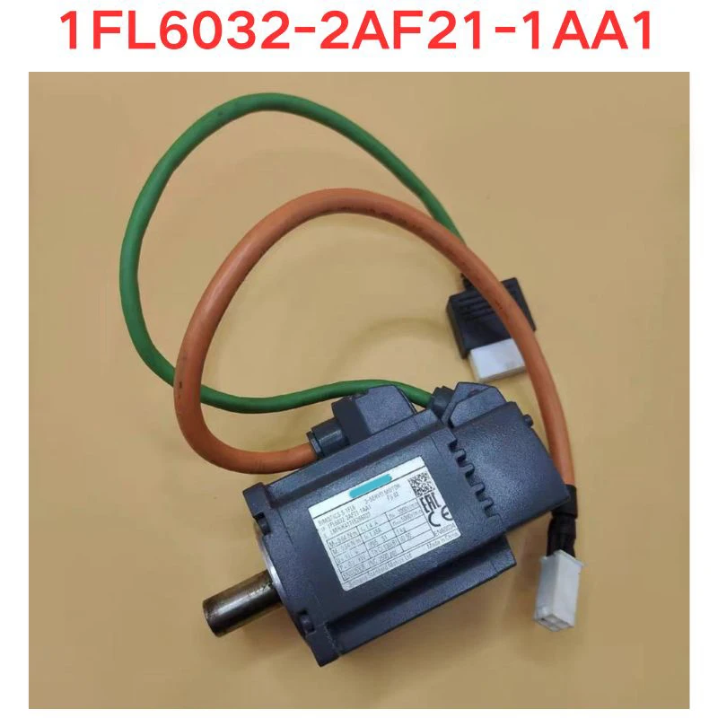 

Б/у 1FL6032-2AF21-1AA 1 функция серводвигателя проверка ОК