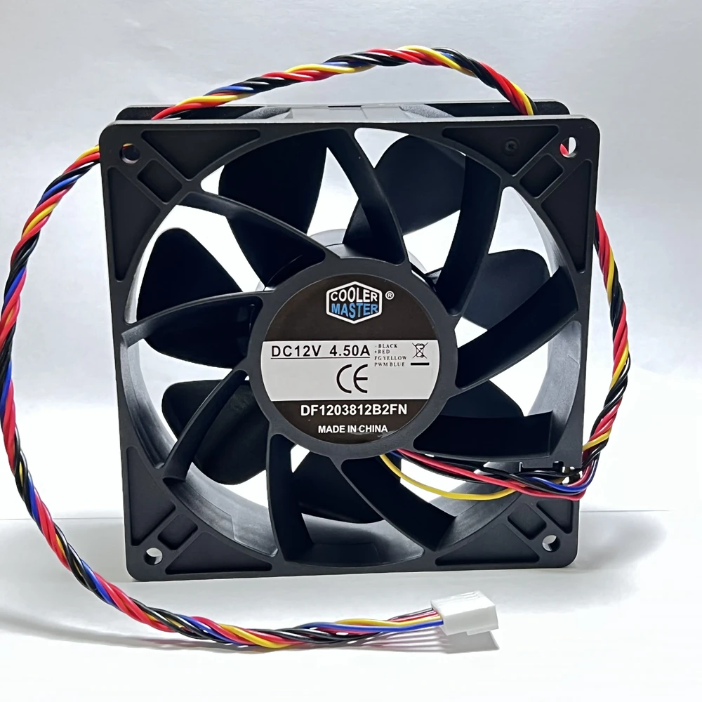 Avalonminer 1246 High Speed Cooling Fan/control Board Dc 12v 4.50a