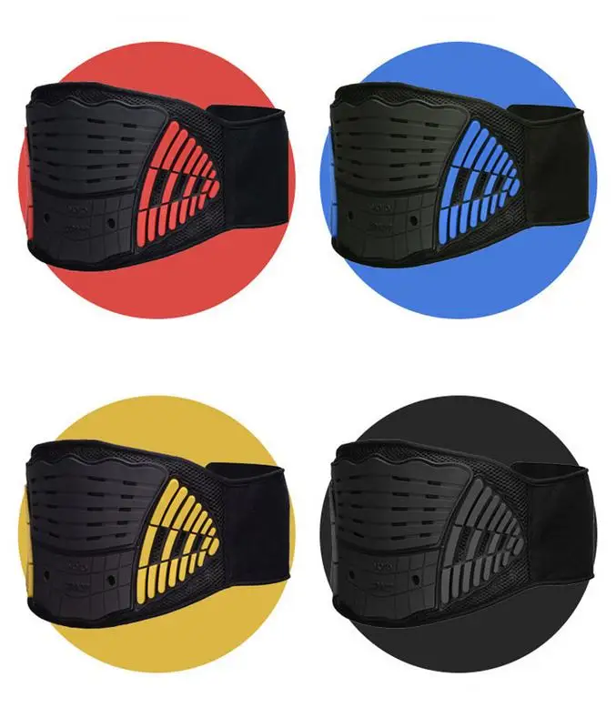 Motorcycle Belt Riding Protective Off Road Bicycle Kidney Protection