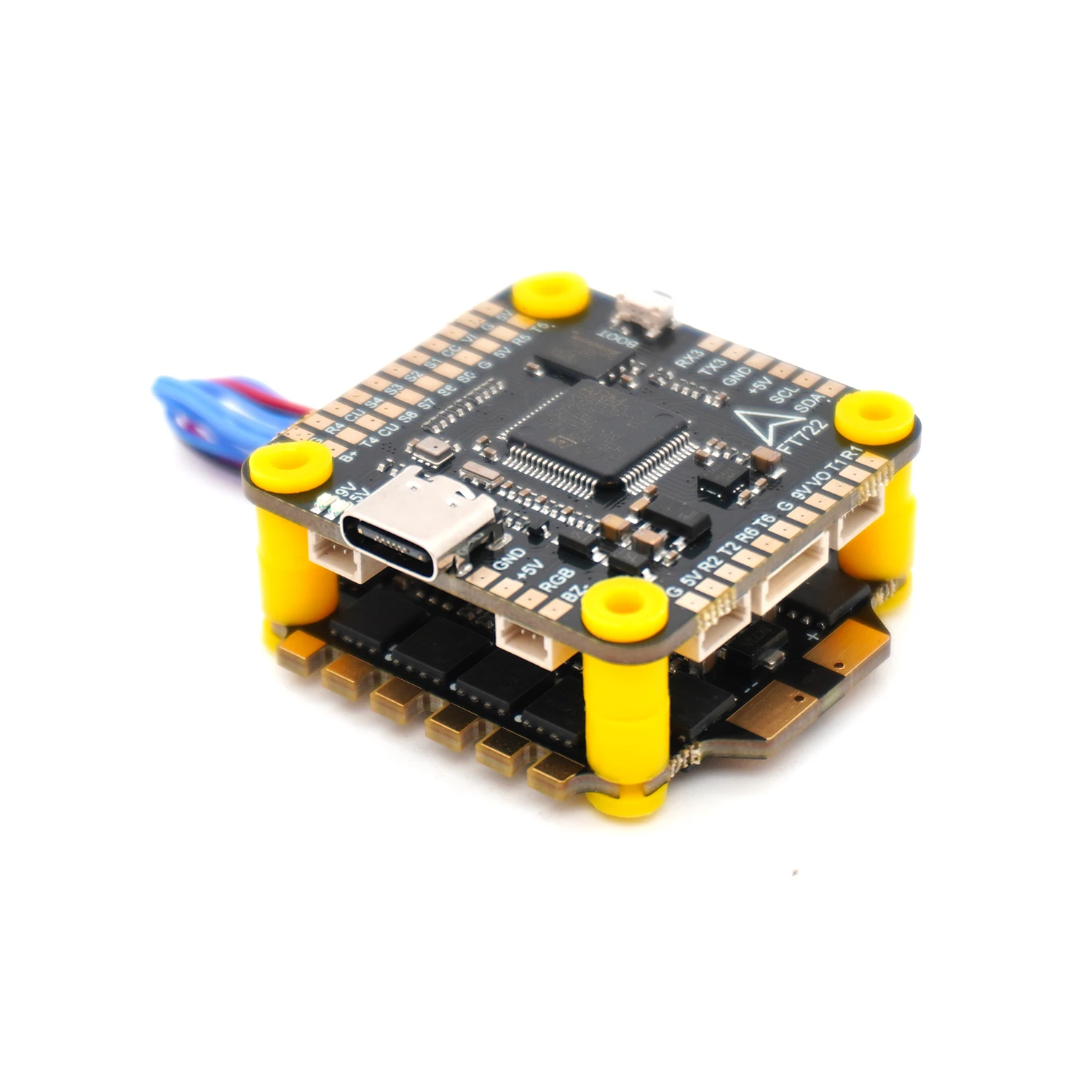 รูปสินค้า โดรน FPV 427 มม. รุ่น Mark4 V2 พร้อมอุปกรณ์ครบชุด