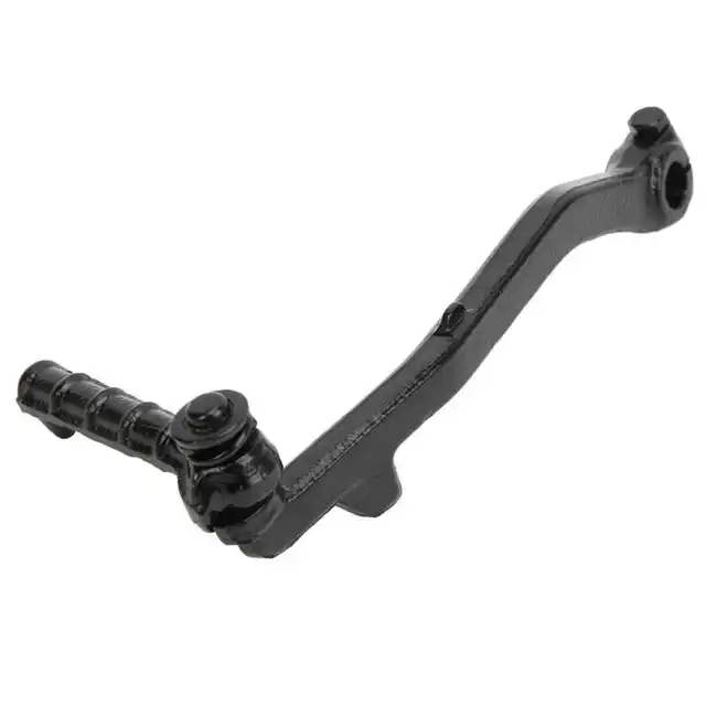 Conjunto de Pedal de Alavanca de Partida de Motocicleta de Metal Forjado  13mm - Substituição à Prova de Ferrugem para JOG 100