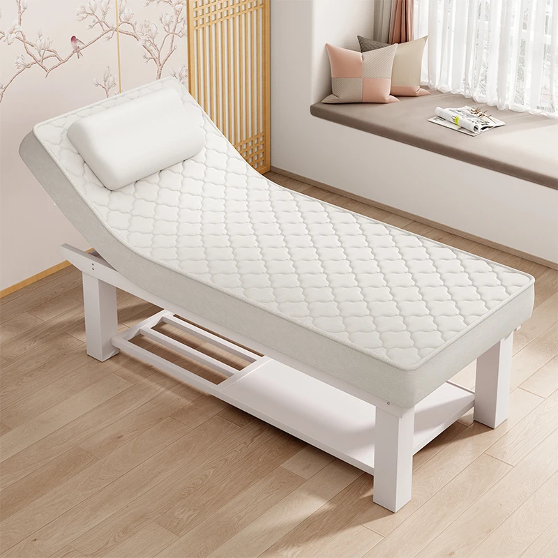 

Adjust beauty massage bed Ear Cleaning sleep Knead lash massage bed esthetician comfort lettino estetista salon furniture BL50MB