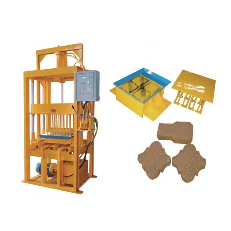 

Brick Making Machine Hydraform Brick Making Machine in South Africa Manual Block and Brick Making Machines