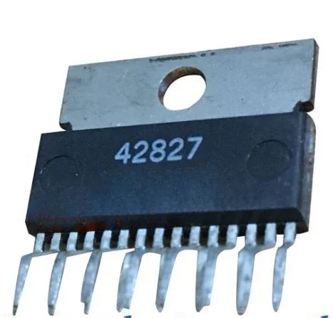 

Бесплатная доставка! 2 шт. 5 шт. 10 шт./партия 42827 автомобильные двигатели компьютер модуль управления неисправностью чипы драйвера