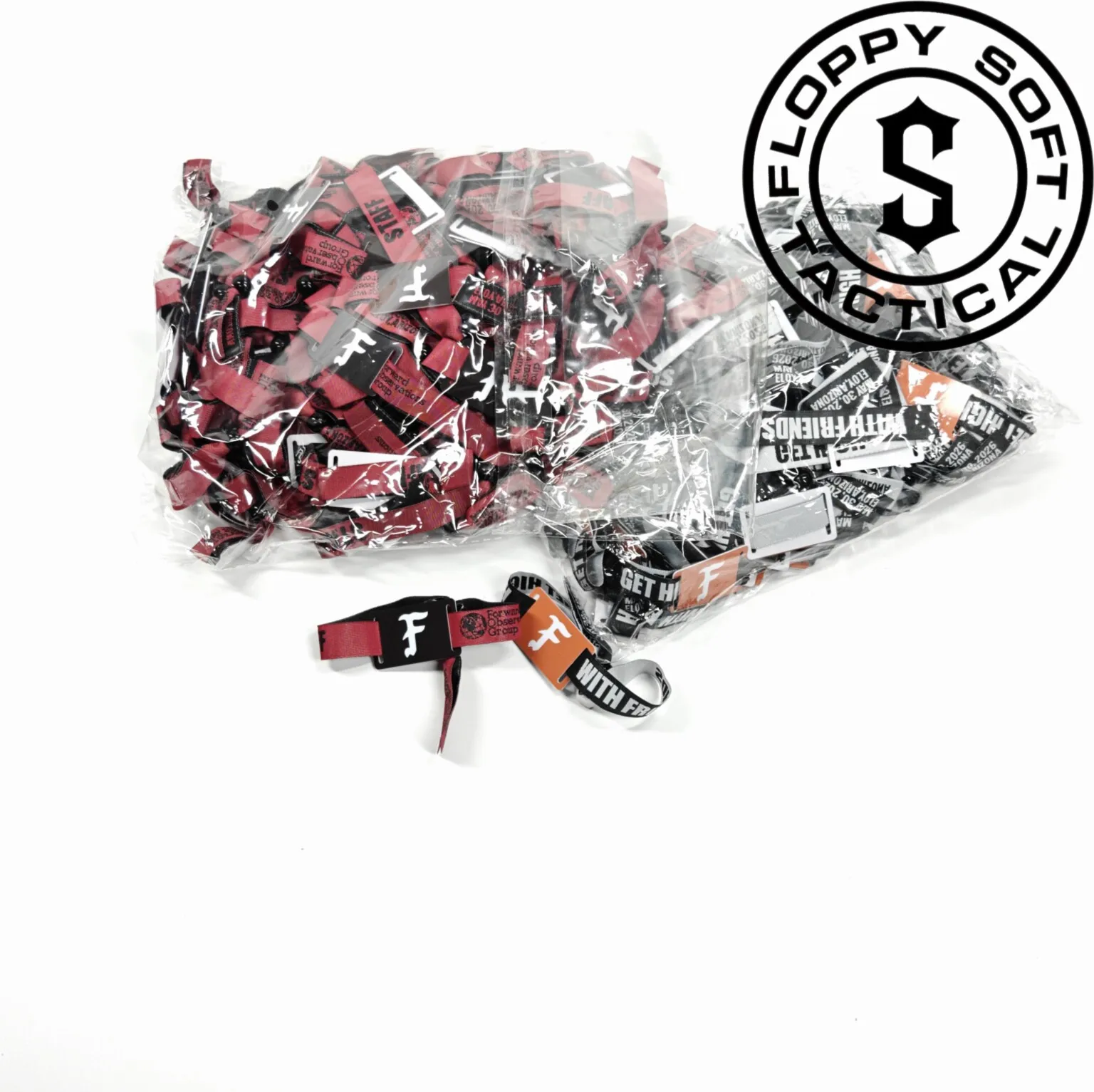 Accessori per Caccia all'Aperto, Braccialetto Commemorativo per Addestramento Tattico, Gruppo di Osservazione Avanzata - immagine 5