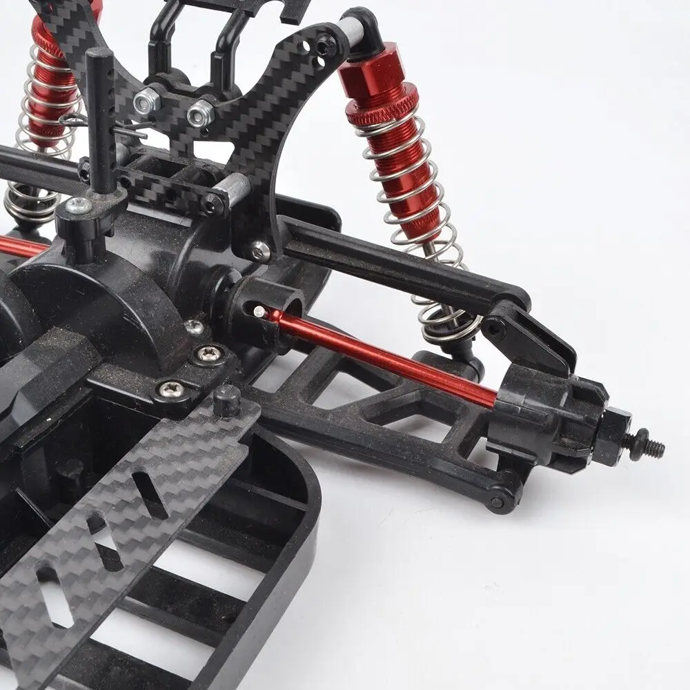 Фото Универсальная фотовспышка из алюминиевого сплава CVD для Tamiya DF02 DT02 TT02B №2