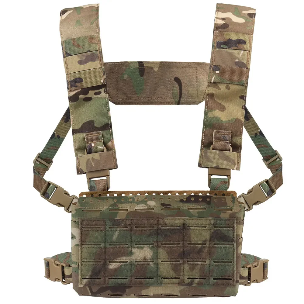 SS Tactical Vest System Micro Combat Chassis MK5 Laser Cut