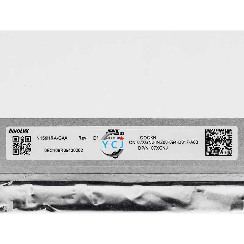 N156HRA-GAA  LED Ʈ Ʈ LCD ũ г, FHD 120HZ, B156HAN13.0 NV156FHM-N4U, NX1, NX2, LM156LFGL03, LM156LFGL02, 15.