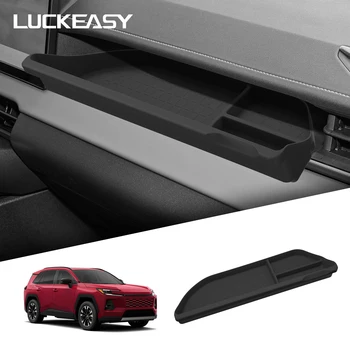 Left Drive for Toyota RAV4 2026 Center Co-pilot Dashboard Storage Box TPE Anti-slip Organizer Tray Car Interior Accessories 1